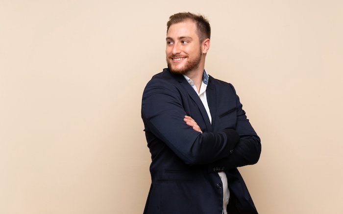 Professional man in Miami Gardens