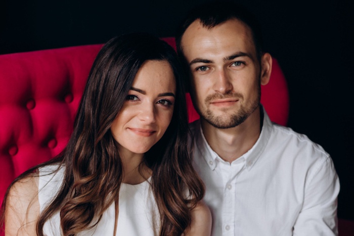 Luxury couple in Skopje