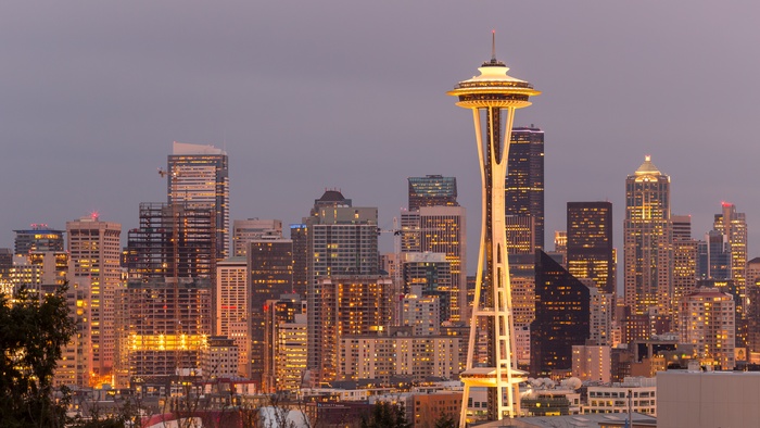 rich women dating in Seattle