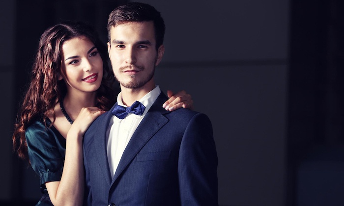 Luxury couple in Tucson