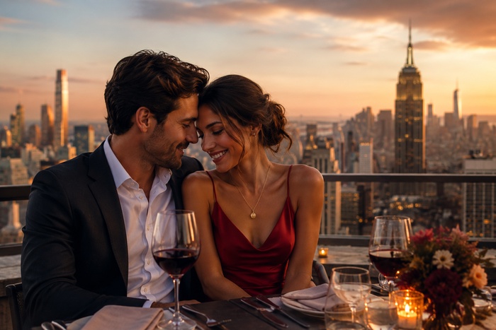 Millionaire Dating in Manhattan