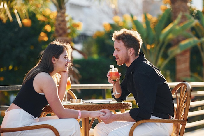Luxury couple in Rio Rancho