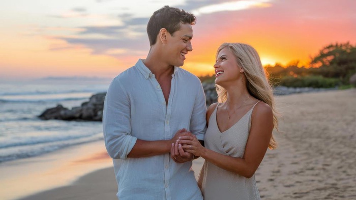 Rich Dating in Malibu