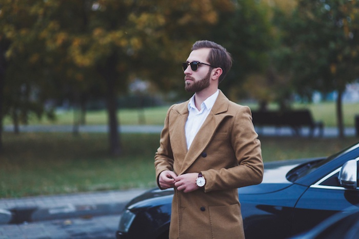 Millionaire in Linz