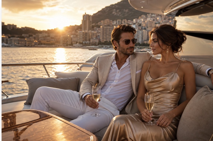 Millionaire Dating in Canton