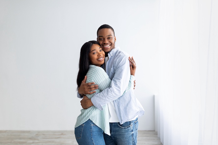 couple africain