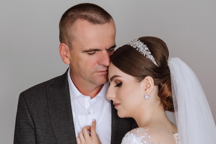 Luxury couple in Cyprus