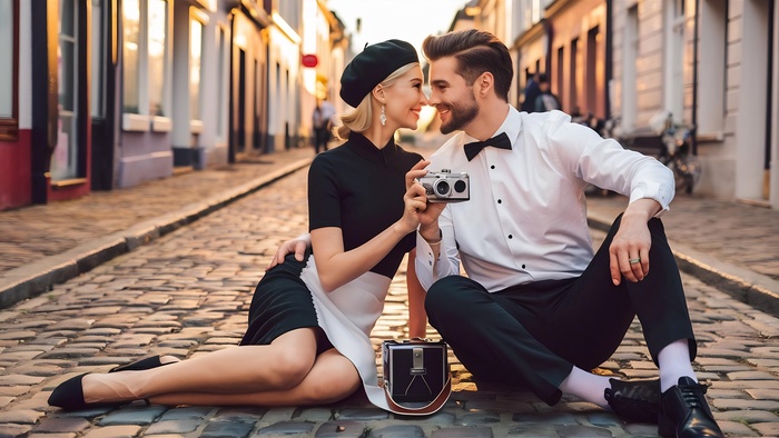 photographer dating