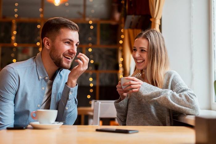 Luxury couple in Lawton