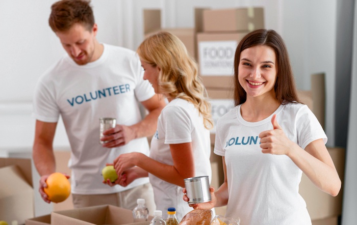 Charity in Australia