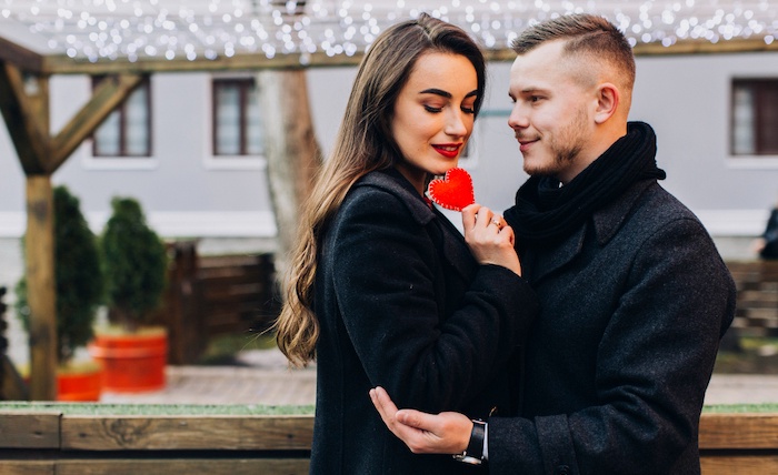 Luxury couple in Boynton Beach