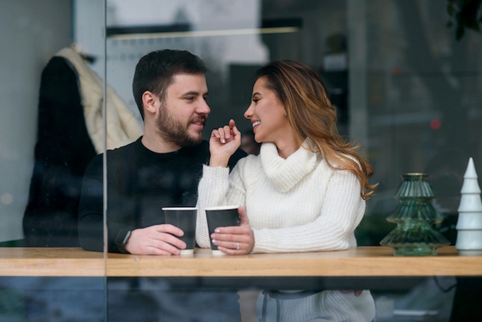 Luxury couple in Grimsby