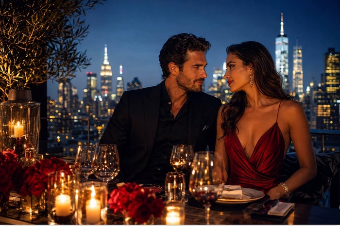 Millionaire Dating in Livingston