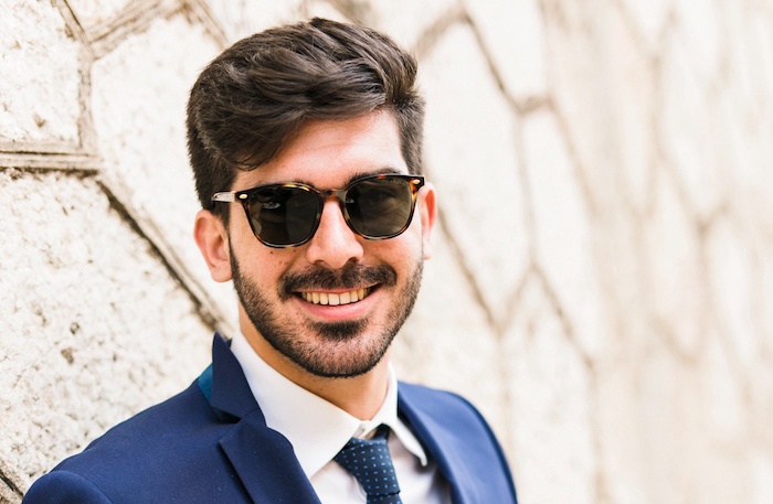 Professional man in Elgin