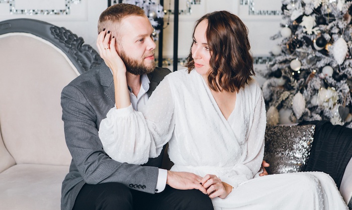Luxury couple in McKinney