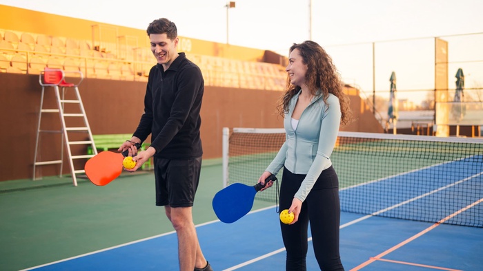 Where to Meet Pickleball Singles Offline