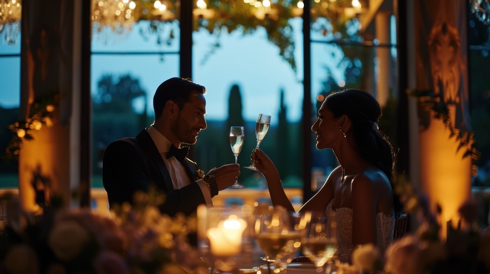 luxury dating Beverly Hills