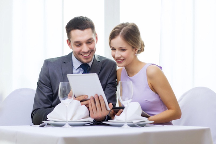Luxury couple in Grand Forks