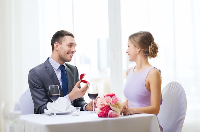 Luxury couple in West Bloomfield
