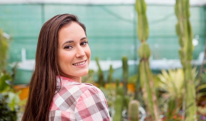 Mujer mexicana