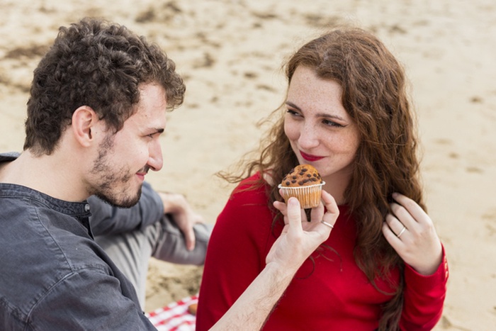 Couple, cher, amour, doux, date, relation, connexion, mature, riche, bon, homme, femme