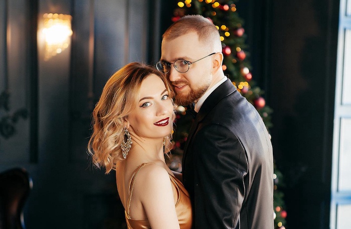 Millionaire couple in Québec City