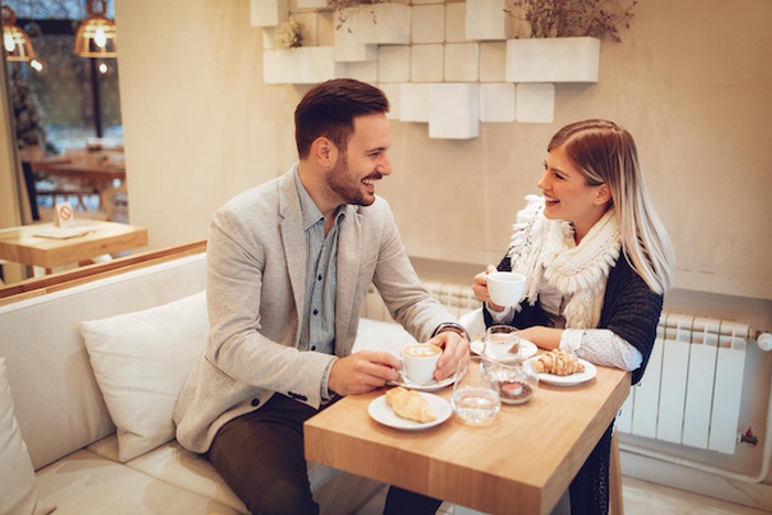 Luxury couple in Richland