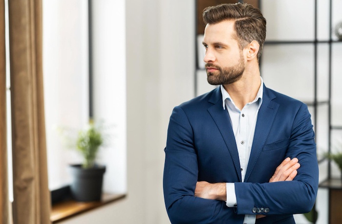 Professional man in Thousand Oaks