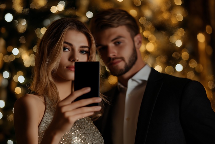app&ndash;reiche M&auml;nner treffen