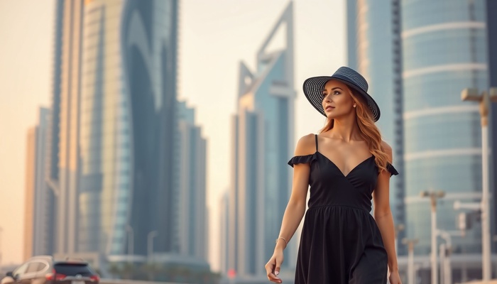 The UAE Millionaire Dating Scene