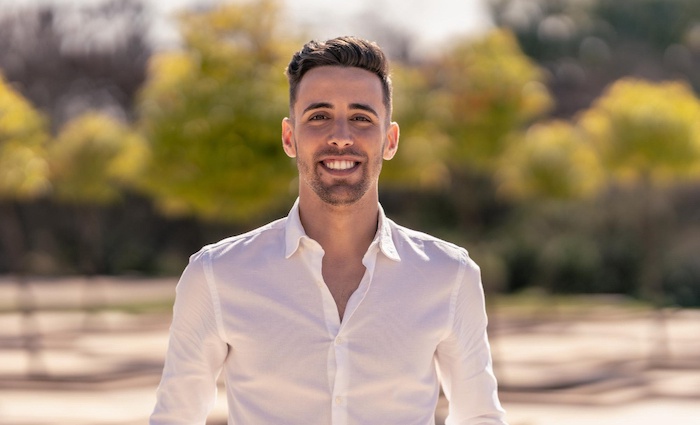 Professional man in Haifa