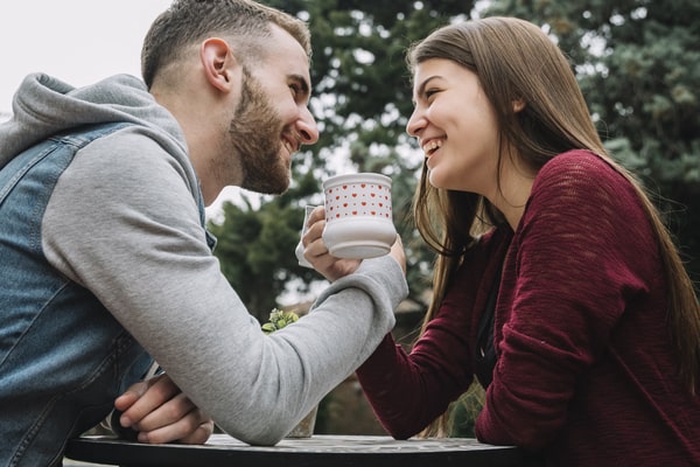 Rich men dating