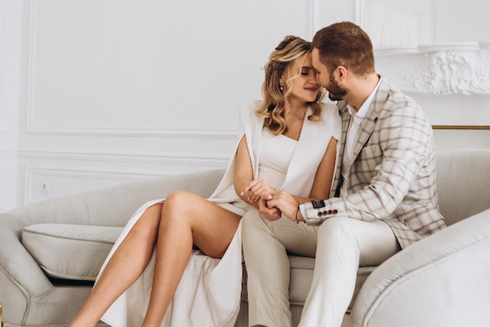 Luxury couple in Layton