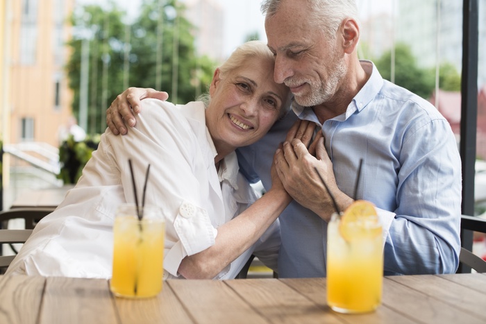 Millionaire Dating: Dating After 60 and Widowed