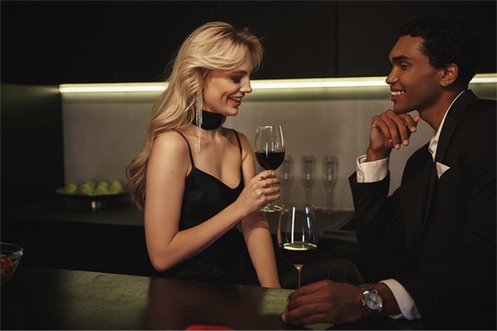 Cute Man Dating 