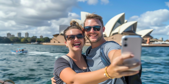 meet rich single men & women in australia
