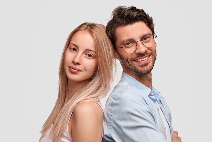 luxury couple in Hamden