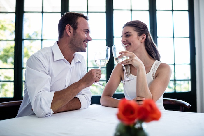 Luxury couple in Youngstown