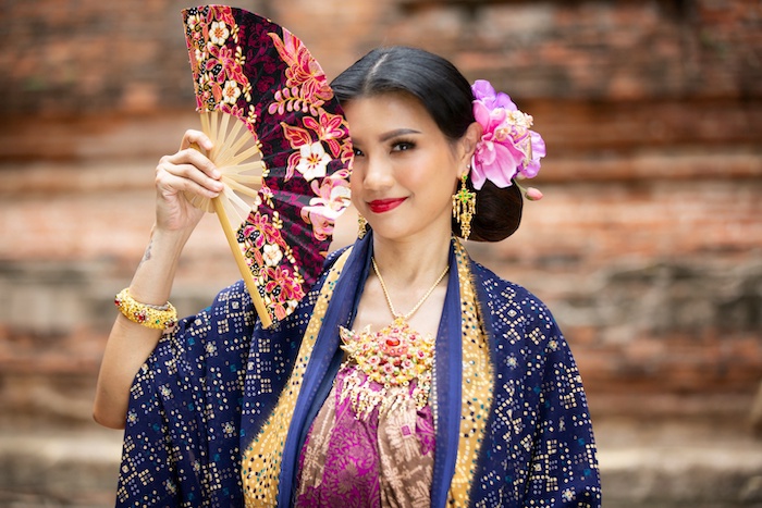 Indonesian woman