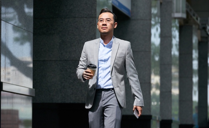 Rich man in Tainan