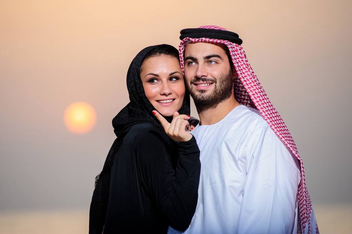 Rich Dating in Sharjah