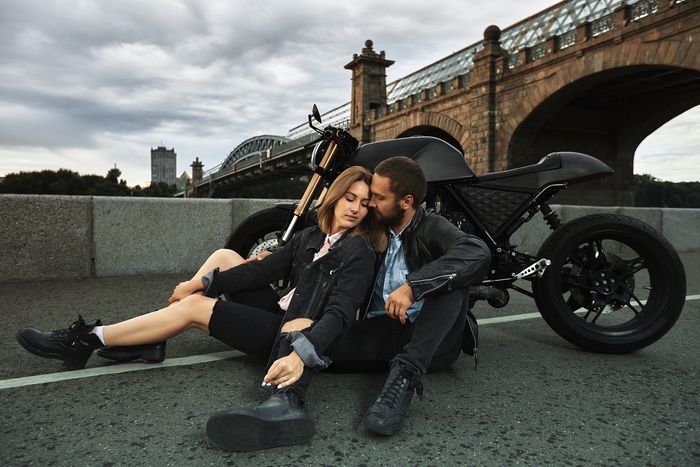 Harley dating site