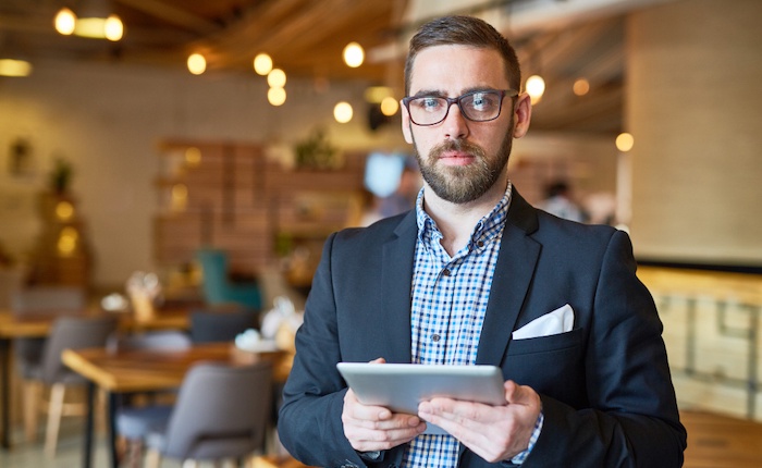 Professional man in Surprise, Arizona
