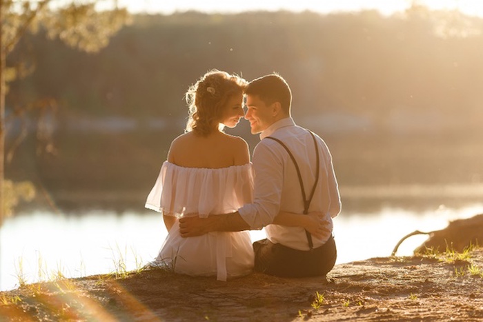 Luxury couple in Gauteng