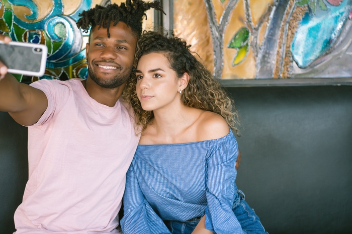 mixed dating