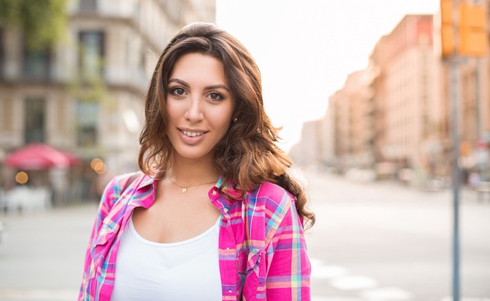 Mujer espa&ntilde;ola