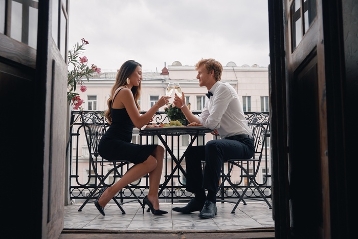 upscale dating site