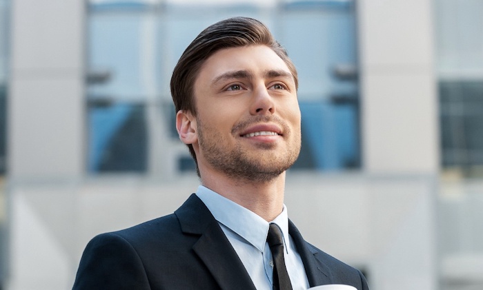 Professional man in Bonita Springs