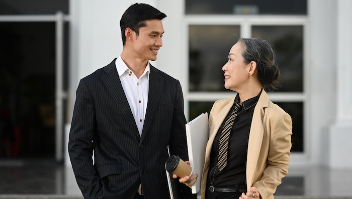 Millionaire couple in Mansfield