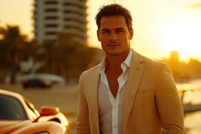 Dating Site for Wealthy Men
